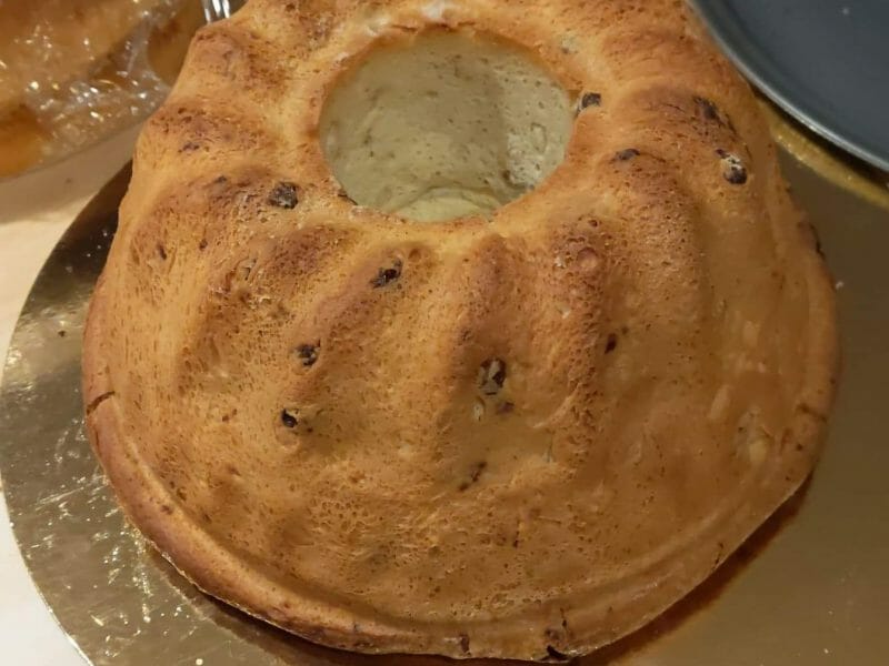 Cliquez pour zoomer ! Panettone Thermomix par Natheonye
