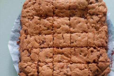 Cliquez pour zoomer ! Brookie Thermomix par Sonia28