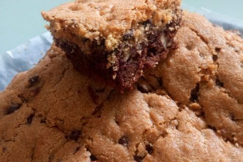 Cliquez pour zoomer ! Brookie Thermomix par Sonia28
