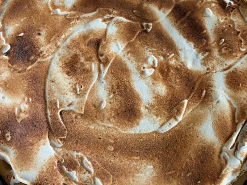 Cliquez pour zoomer ! Tarte au citron Thermomix par Jesszara