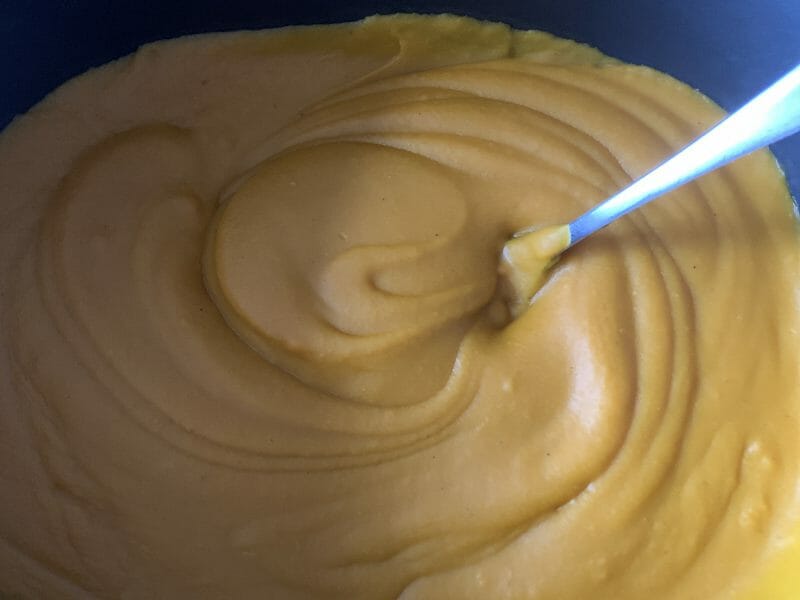 Cliquez pour zoomer ! Velouté de potimarron Thermomix par Jesszara