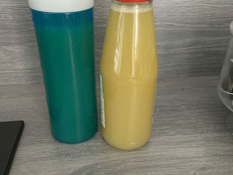 Cliquez pour zoomer ! Jus de pommes Thermomix par Jesszara