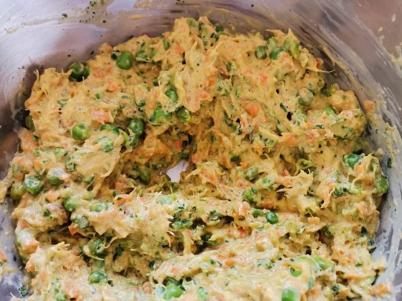 Cliquez pour zoomer ! Samoussas au cabillaud Thermomix par anny2102