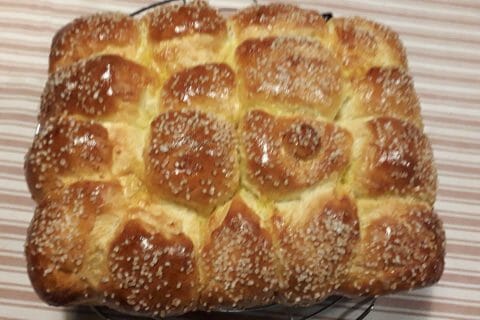 Cliquez pour zoomer ! Photo de Dans la cuisine de Manou