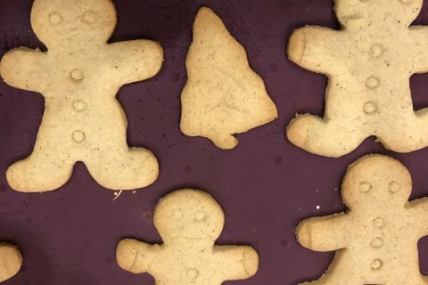 Cliquez pour zoomer ! Sablés de Noël Thermomix par ZEnathy
