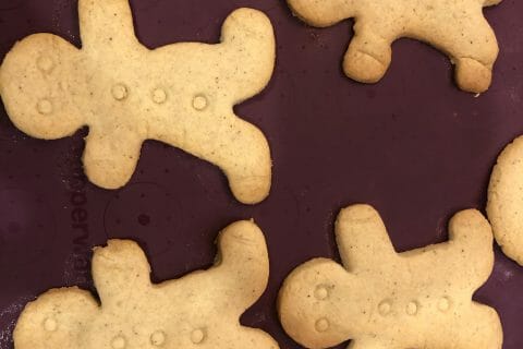 Cliquez pour zoomer ! Sablés de Noël Thermomix par ZEnathy