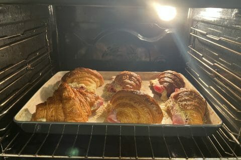 Cliquez pour zoomer ! Croissants au jambon Thermomix par ZEnathy