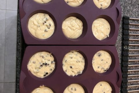 Cliquez pour zoomer ! Cake banane et pépites de chocolat Thermomix par ZEnathy