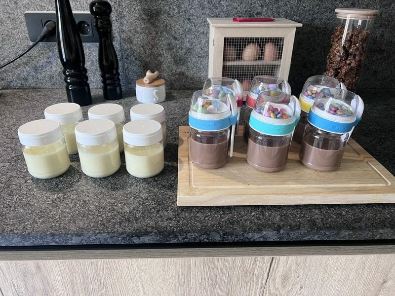 Cliquez pour zoomer ! Crème dessert au citron Thermomix par ZEnathy