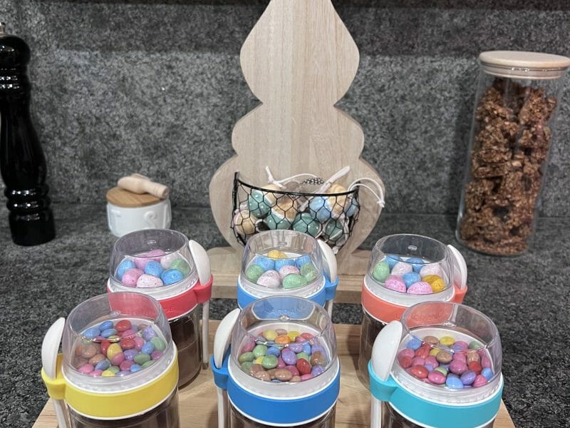 Cliquez pour zoomer ! Crème au chocolat Thermomix par ZEnathy