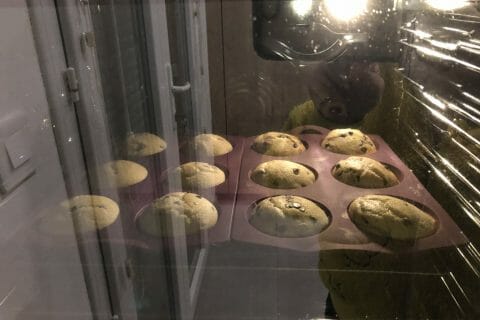 Cliquez pour zoomer ! Cake banane et pépites de chocolat Thermomix par ZEnathy