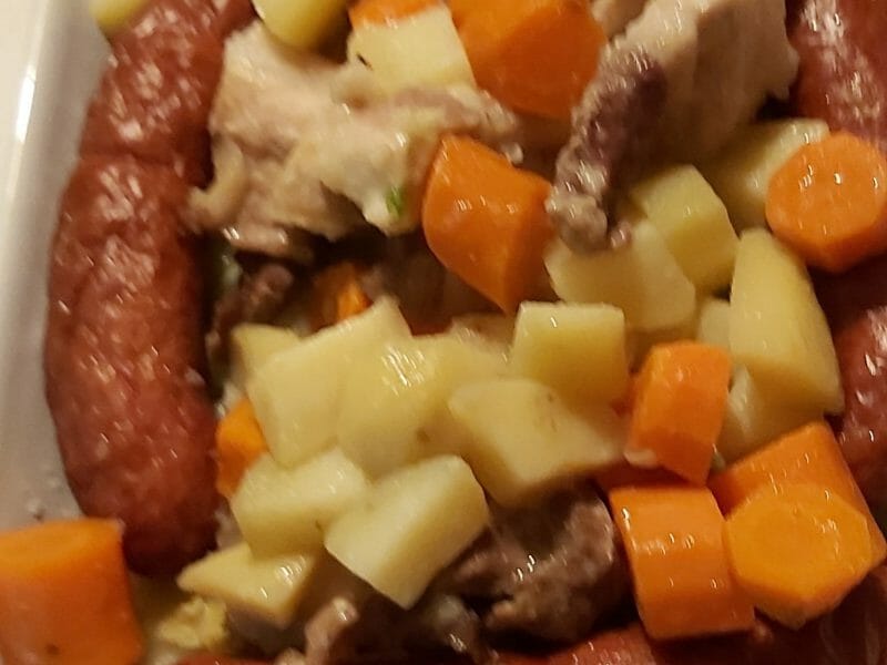 Cliquez pour zoomer ! Potée savoyarde Thermomix par Marie baumann