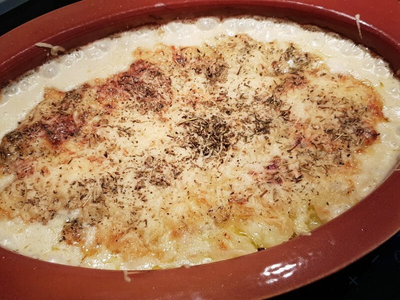 Gratin De Patisson Au Thermomix Cookomix Gratin De Patisson Au Thermomix Cookomix