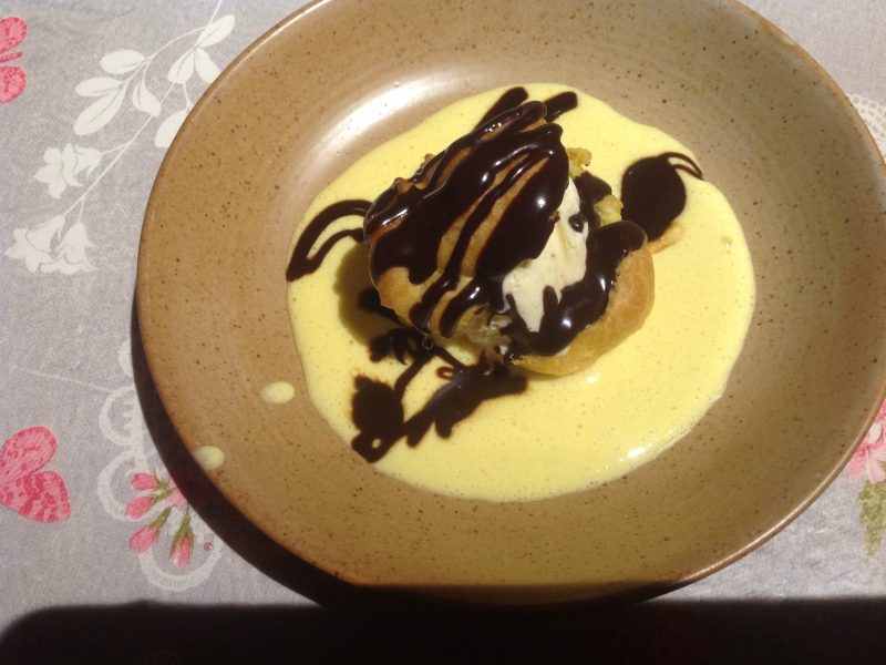 Cliquez pour zoomer ! Profiteroles Thermomix par MichelleD