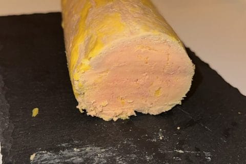 Cliquez pour zoomer ! Foie gras Thermomix par marine_2295