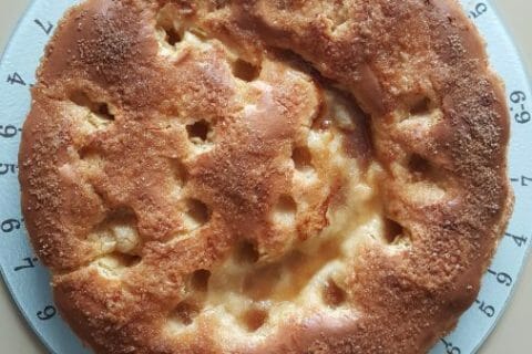 Cliquez pour zoomer ! Tarte au sucre au Thermomix