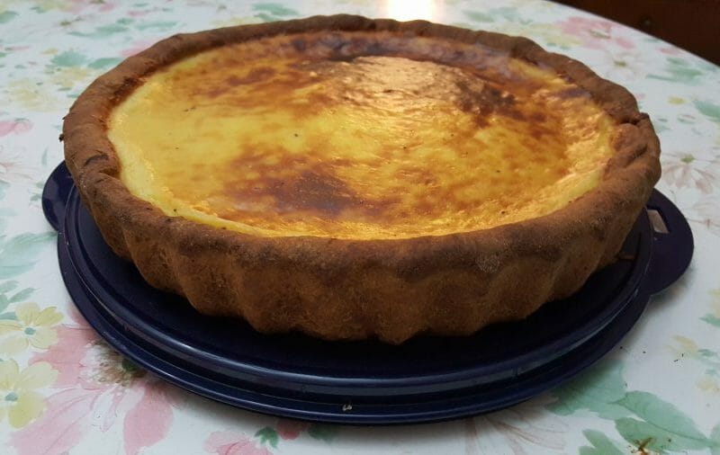 Cliquez pour zoomer ! Tarte au libouli Thermomix par auxence15