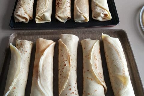 Cliquez pour zoomer ! Pâte à crêpes légères au Thermomix