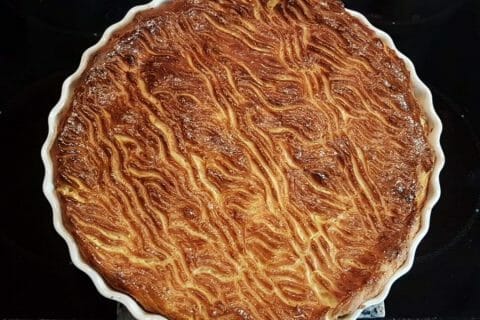 Cliquez pour zoomer ! Galette Franc Comtoise au Thermomix