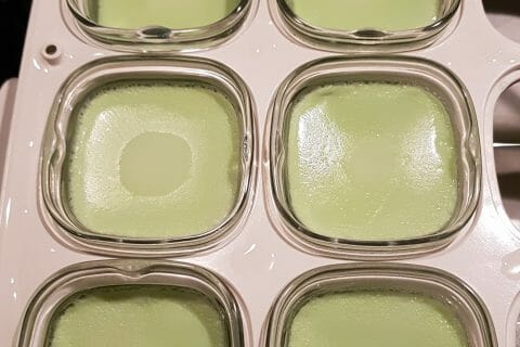 Cliquez pour zoomer ! Oeufs au lait au Thermomix