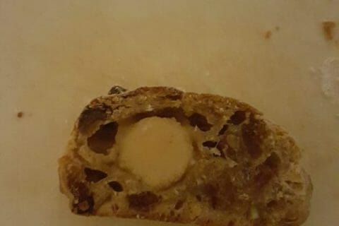 Cliquez pour zoomer ! Stollen au Thermomix