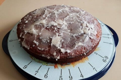 Cliquez pour zoomer ! Gâteau Nantais au Thermomix
