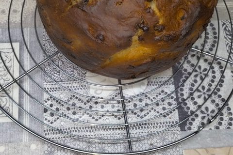 Cliquez pour zoomer ! Panettone Thermomix par steph_218