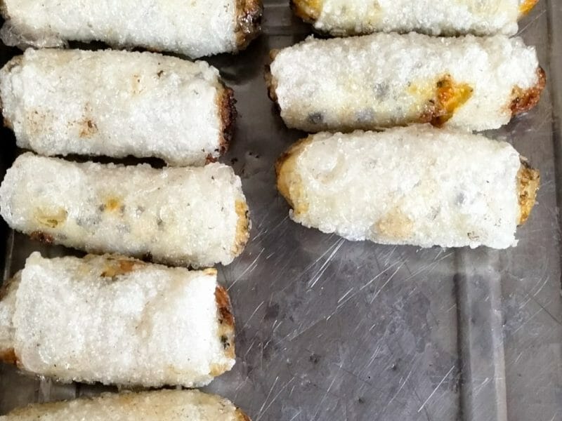 Cliquez pour zoomer ! Nems au poulet Thermomix par steph_218