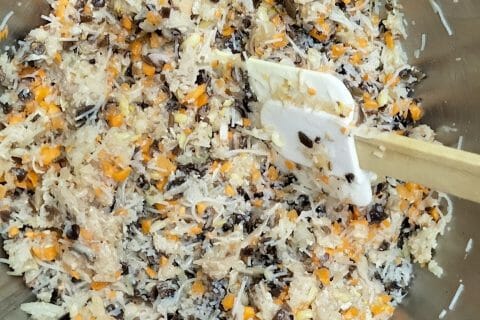 Cliquez pour zoomer ! Nems au poulet Thermomix par steph_218