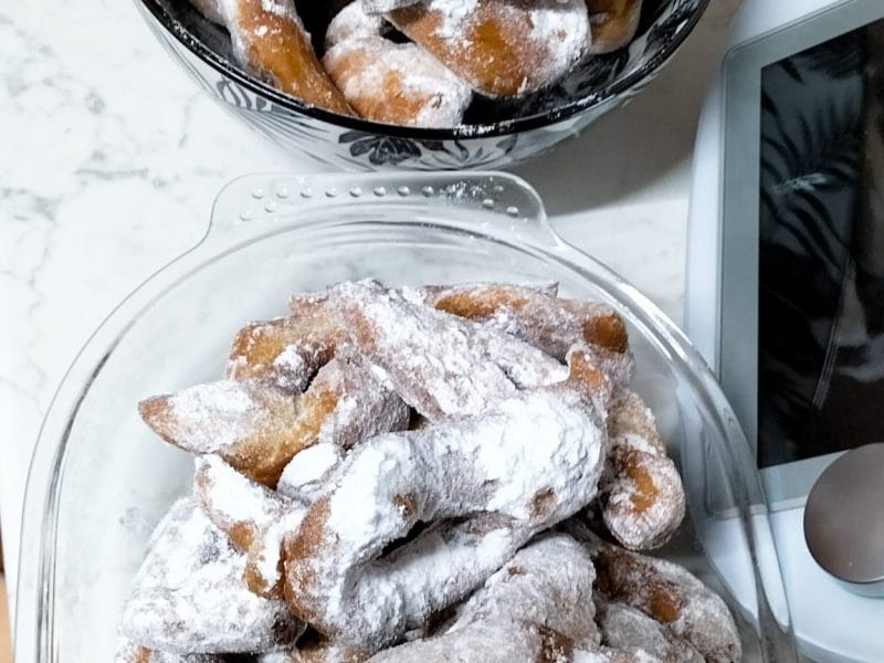 Cliquez pour zoomer ! Bugnes Thermomix par steph_218