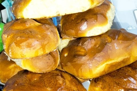 Cliquez pour zoomer ! Pain au lait Thermomix par steph_218