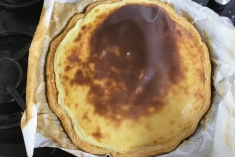 Cliquez pour zoomer ! Flan pâtissier Thermomix par steph_218
