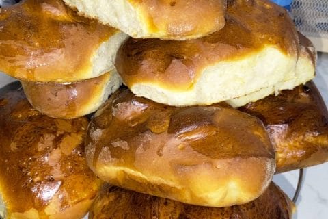 Cliquez pour zoomer ! Pain au lait Thermomix par steph_218