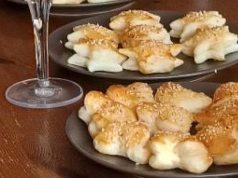 Cliquez pour zoomer ! Feuilletés au saumon fumé et fromage frais Thermomix par Jolune 🌙