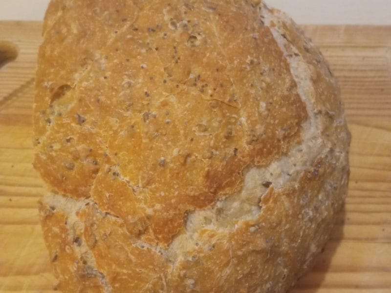 Cliquez pour zoomer ! Petits pains aux céréales Thermomix par Kerdi2995