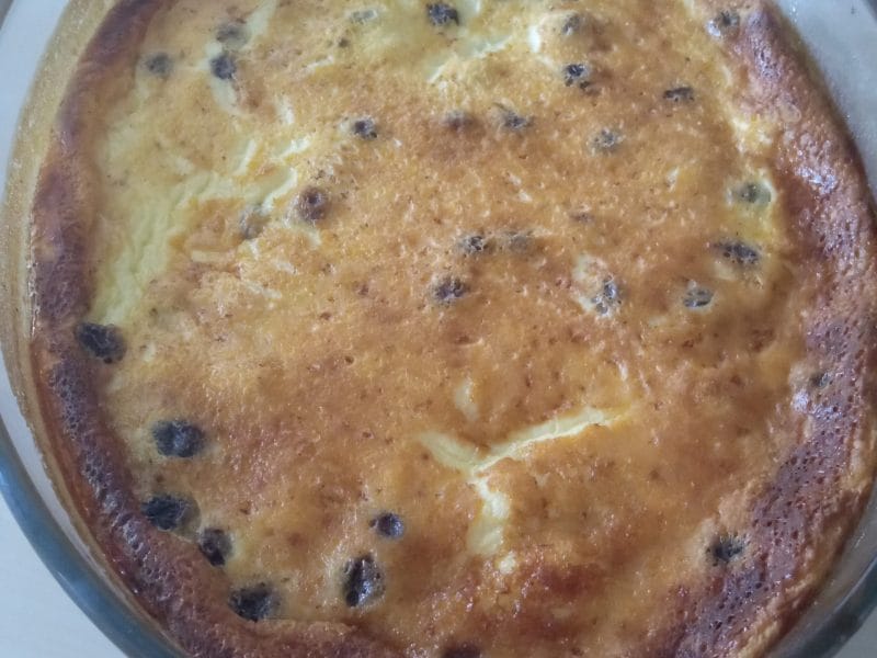 Cliquez pour zoomer ! Far breton aux pruneaux Thermomix par Kerdi2995