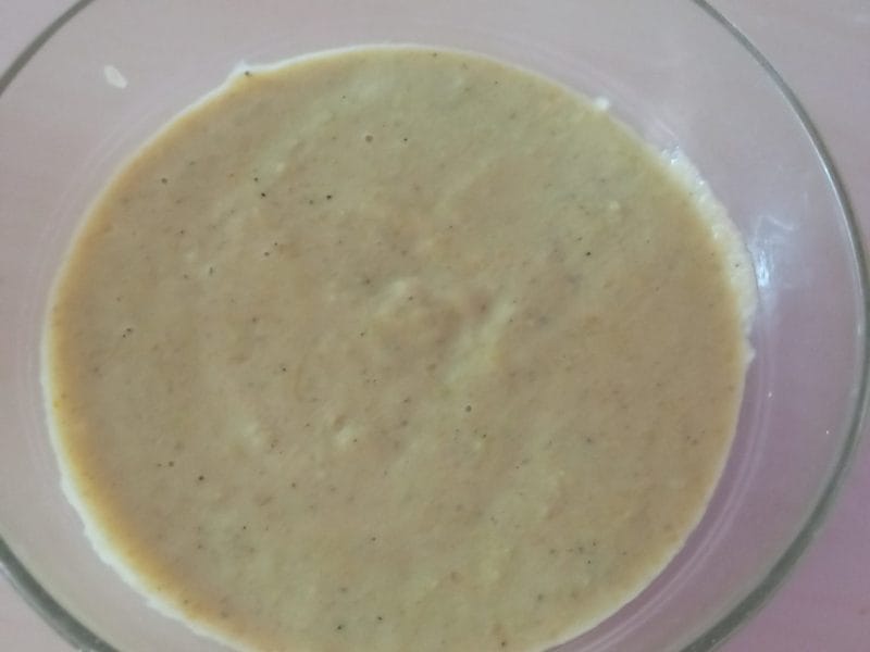 Cliquez pour zoomer ! Velouté de celeri branche Thermomix par Kerdi2995