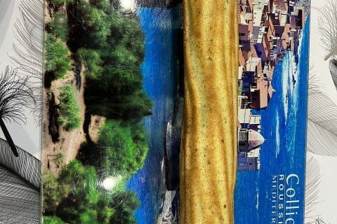 Cliquez pour zoomer ! Roulé aux courgettes et au saumon fumé Thermomix par jessica_656