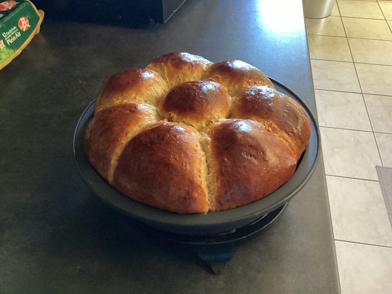 Cliquez pour zoomer ! Brioche Buchty Thermomix par eowin74