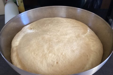 Cliquez pour zoomer ! Brioche à effeuiller à la cannelle Thermomix par eowin74