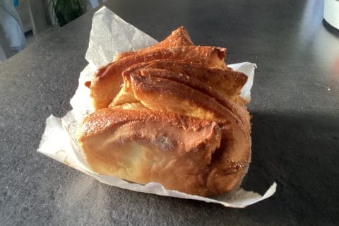 Cliquez pour zoomer ! Brioche à effeuiller à la cannelle Thermomix par eowin74