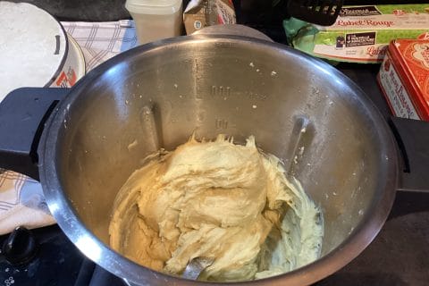 Cliquez pour zoomer ! Brioche à effeuiller à la cannelle Thermomix par eowin74