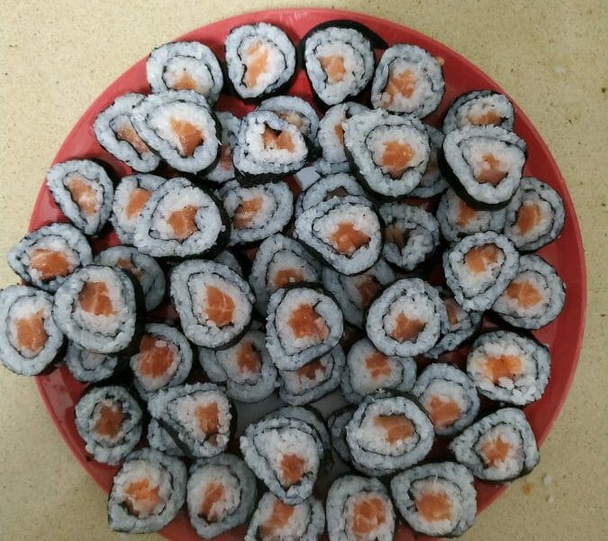 Cliquez pour zoomer ! Sushis Thermomix par Berreb