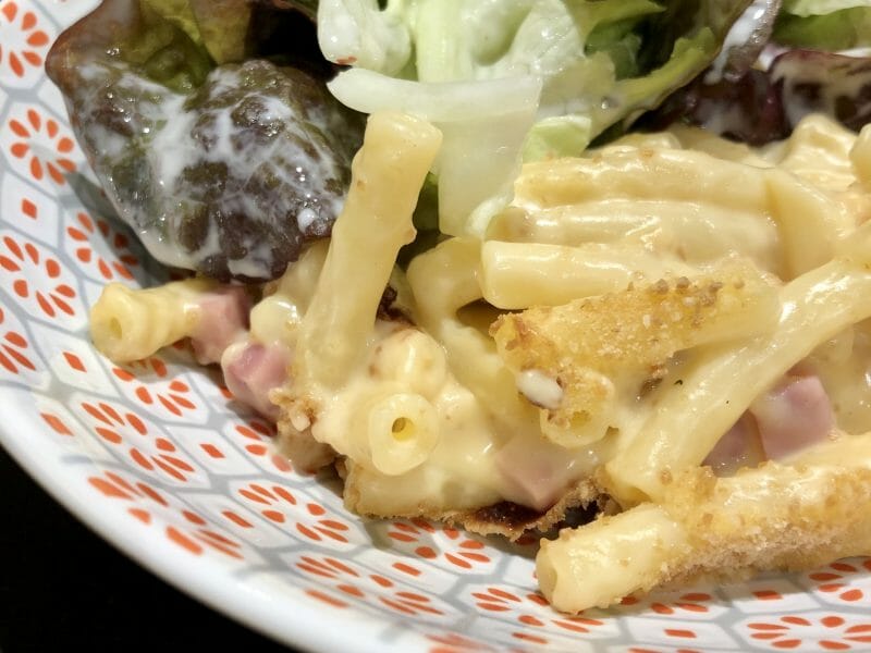 Cliquez pour zoomer ! Mac and cheese Thermomix par mamanchoo