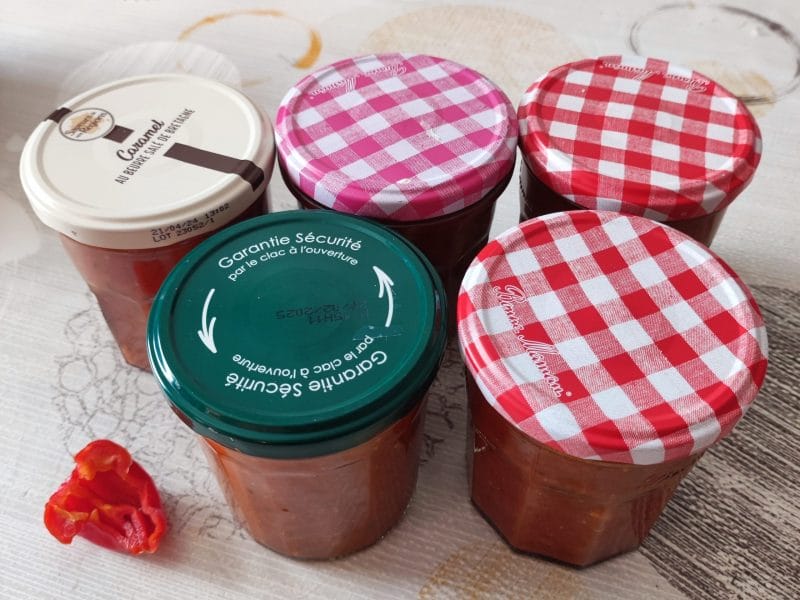 Cliquez pour zoomer ! Penne sauce arrabbiata Thermomix par tilinette