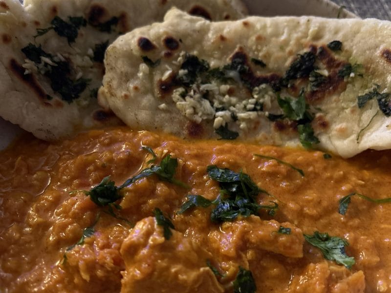 Cliquez pour zoomer ! Butter Chicken Thermomix par queenstone