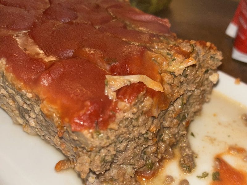 Cliquez pour zoomer ! Pain de viande Thermomix par queenstone