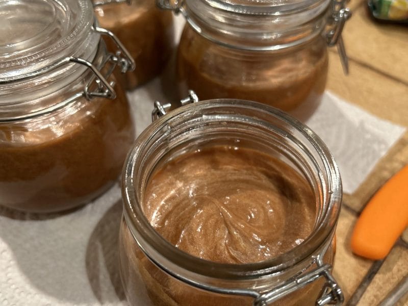 Cliquez pour zoomer ! Pâte à tartiner aux speculoos Thermomix par queenstone