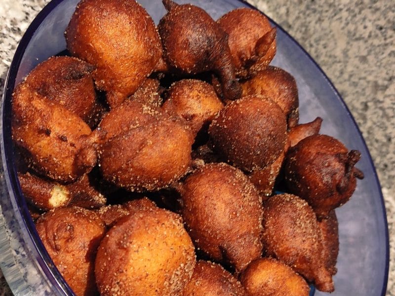 Cliquez pour zoomer ! Beignets au fromage blanc Thermomix par laeti68440