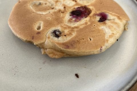 Cliquez pour zoomer ! Fluffy pancakes Thermomix par rsalem
